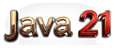 java 21 logo