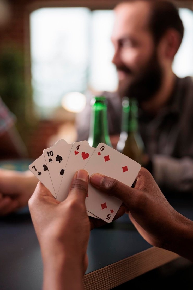 java 21 Blackjack lobby jo aap ke pocket mein raha