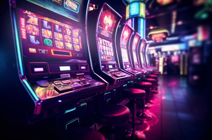java 21 Arcade